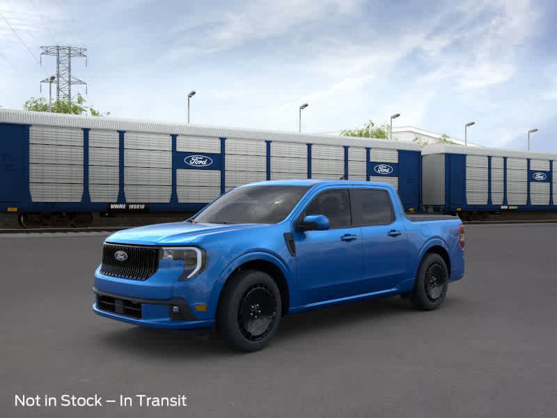 2025 Ford Maverick Lobo Standard