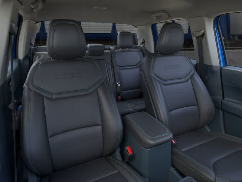 2025 Ford Maverick Lobo Standard