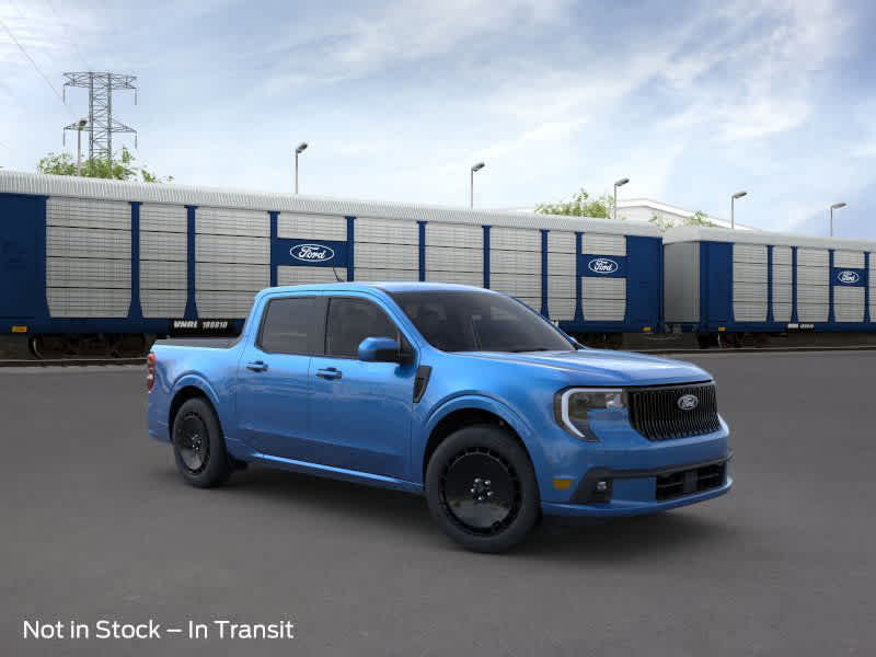 2025 Ford Maverick Lobo Standard