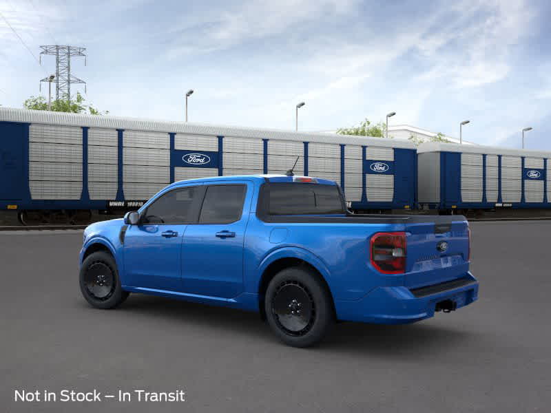 2025 Ford Maverick Lobo Standard