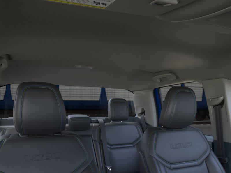 2025 Ford Maverick Lobo Standard