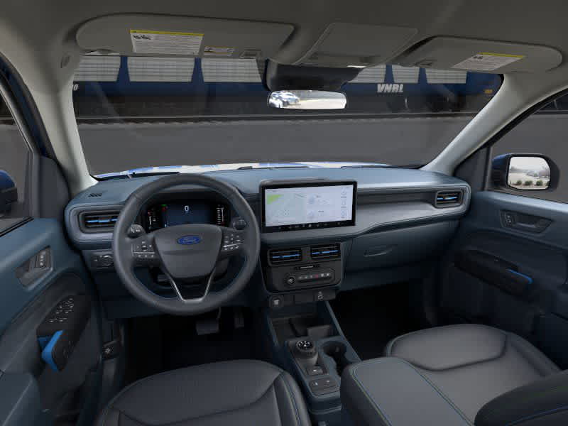 2025 Ford Maverick Lobo Standard