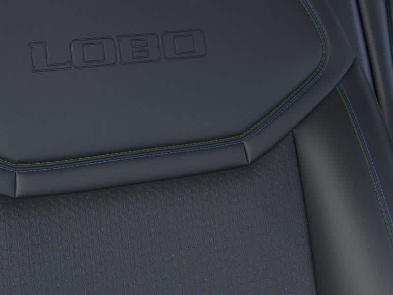 2025 Ford Maverick Lobo Standard