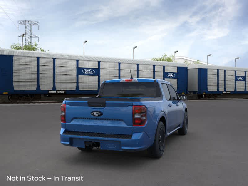 2025 Ford Maverick Lobo Standard