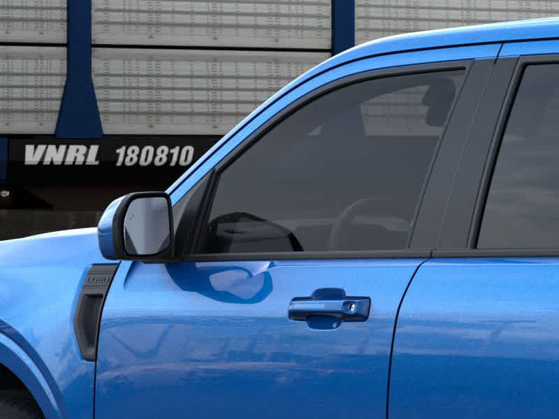 2025 Ford Maverick Lobo Standard