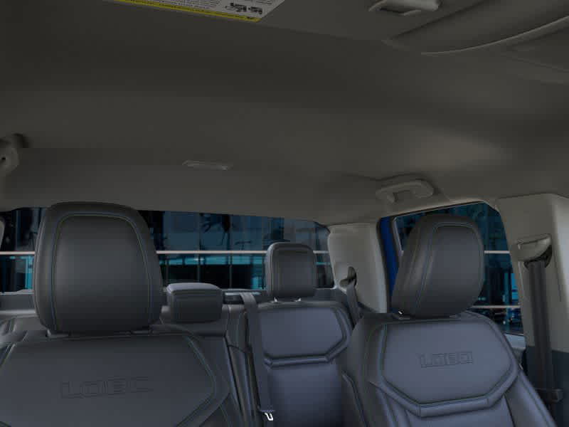 2025 Ford Maverick Lobo Standard