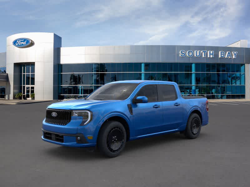 2025 Ford Maverick Lobo Standard
