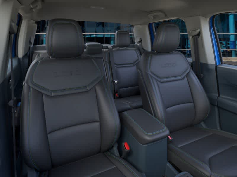 2025 Ford Maverick Lobo Standard