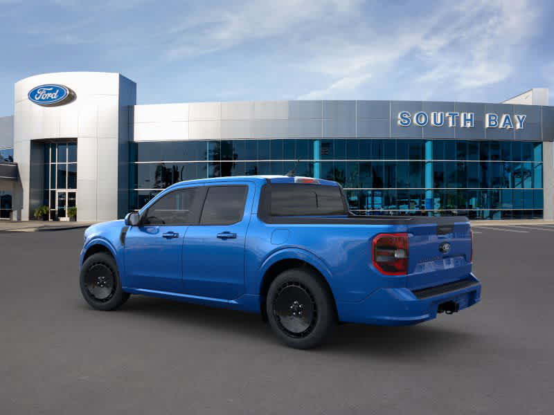2025 Ford Maverick Lobo Standard