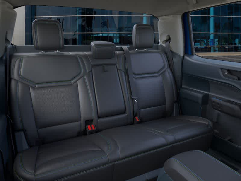 2025 Ford Maverick Lobo Standard