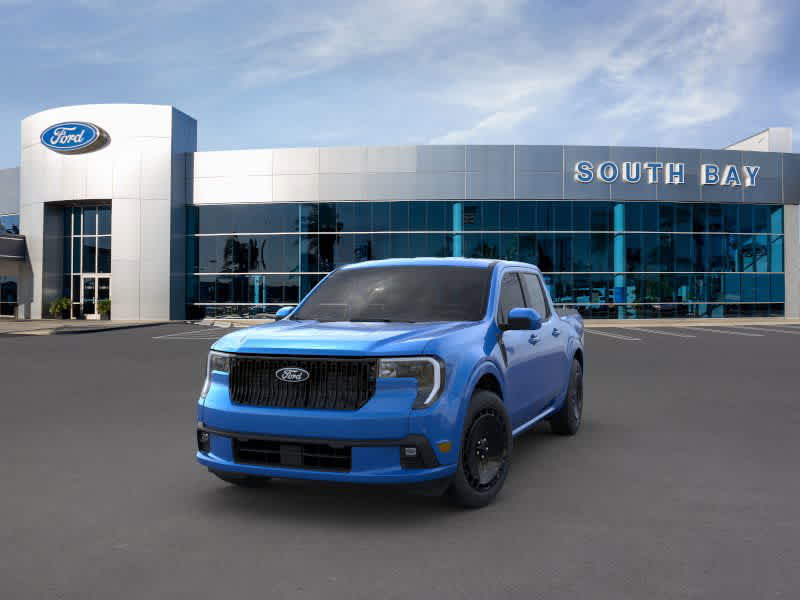 2025 Ford Maverick Lobo Standard