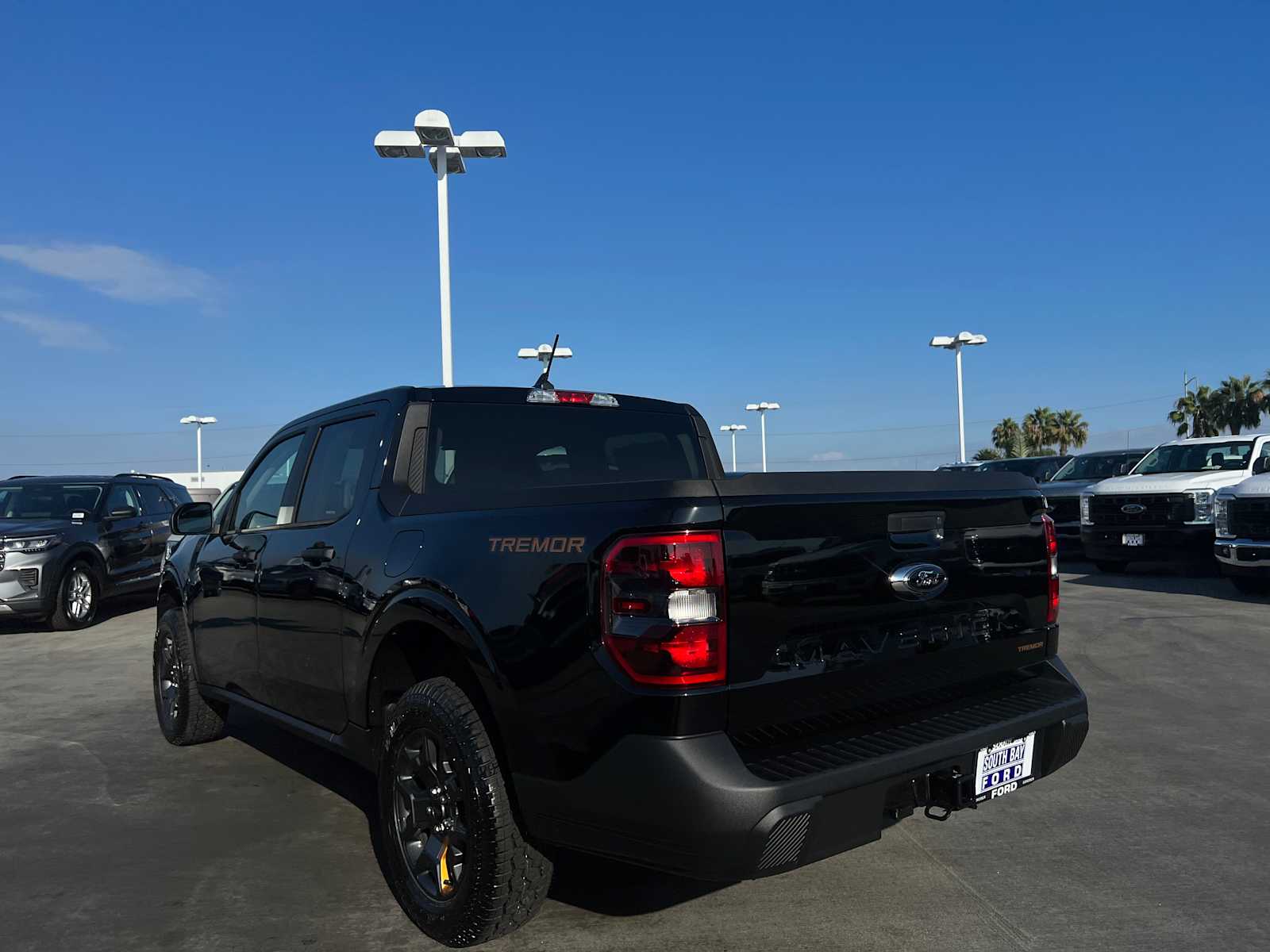 2024 Ford Maverick XLT Advanced