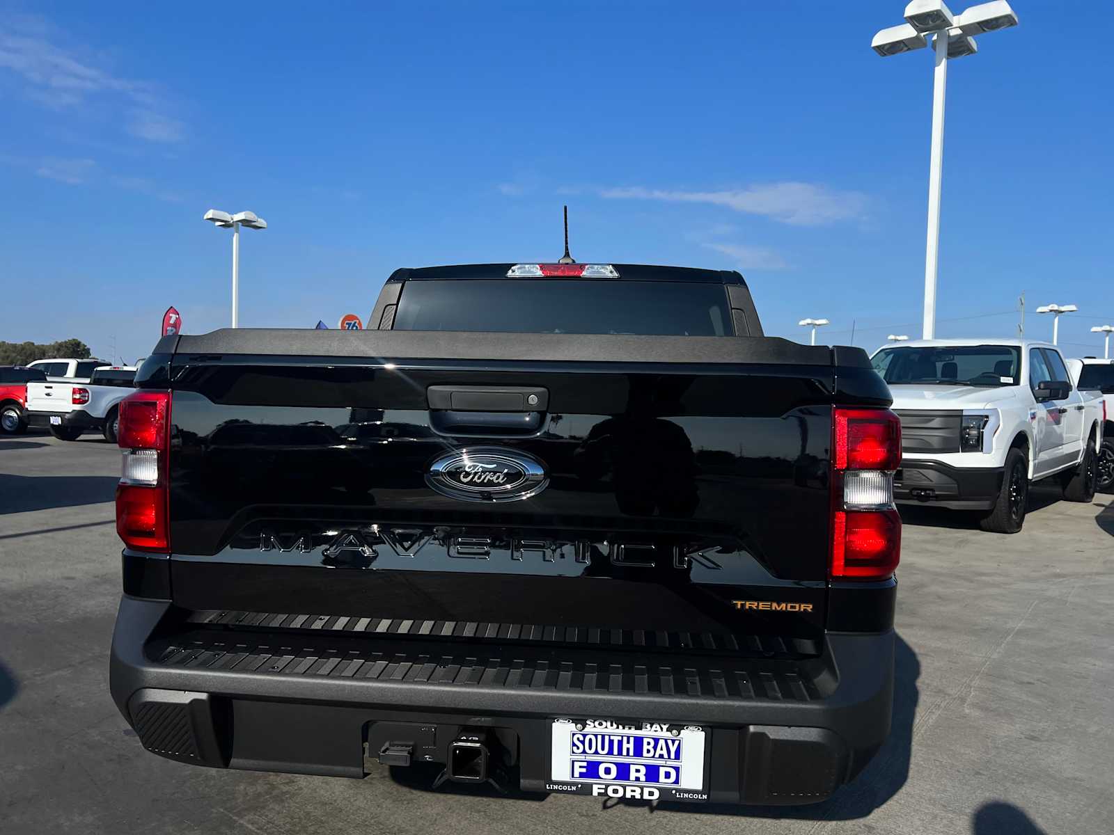 2024 Ford Maverick XLT Advanced