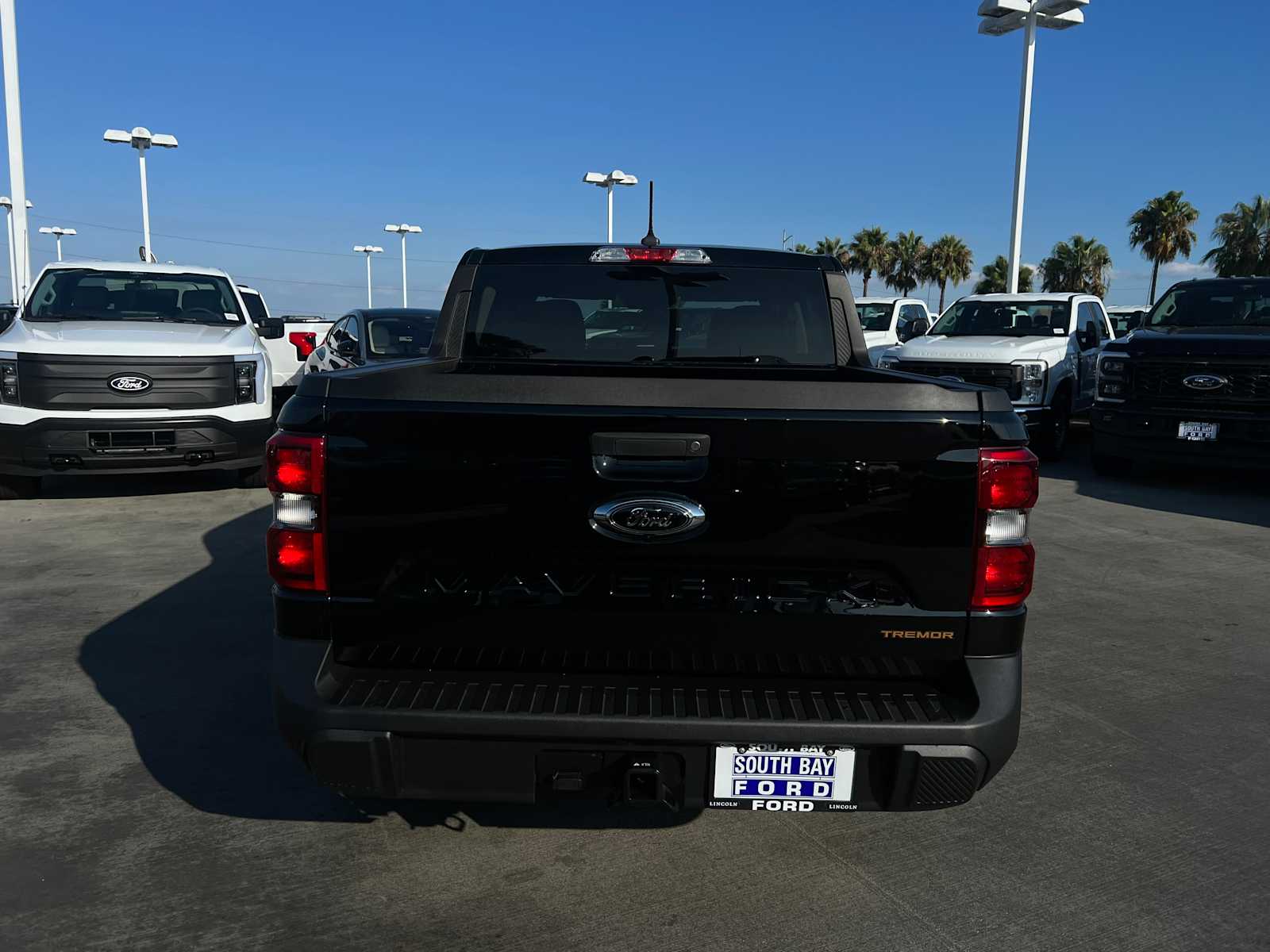 2024 Ford Maverick XLT Advanced