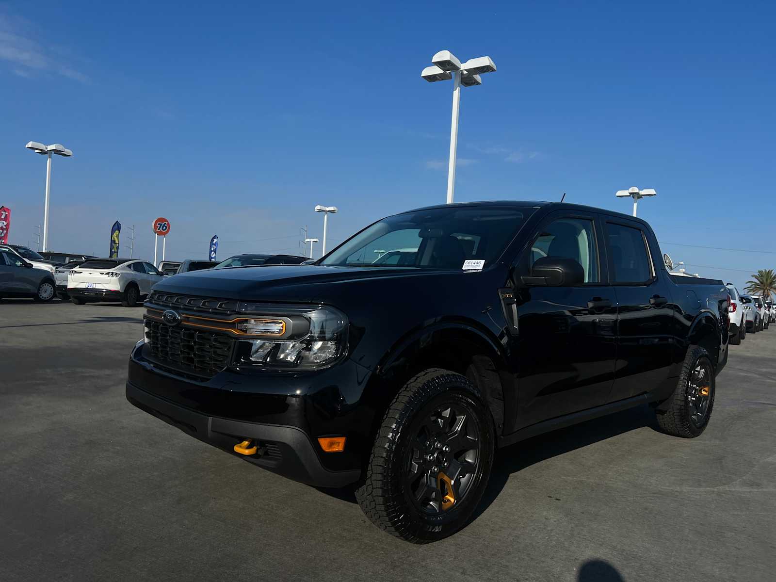 2024 Ford Maverick XLT Advanced
