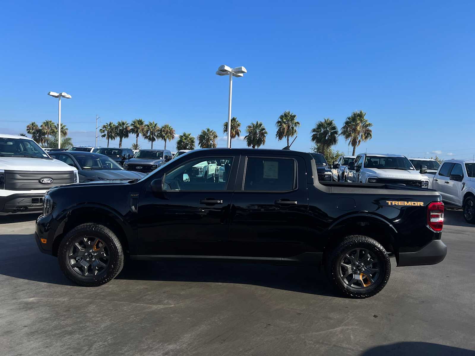 2024 Ford Maverick XLT Advanced