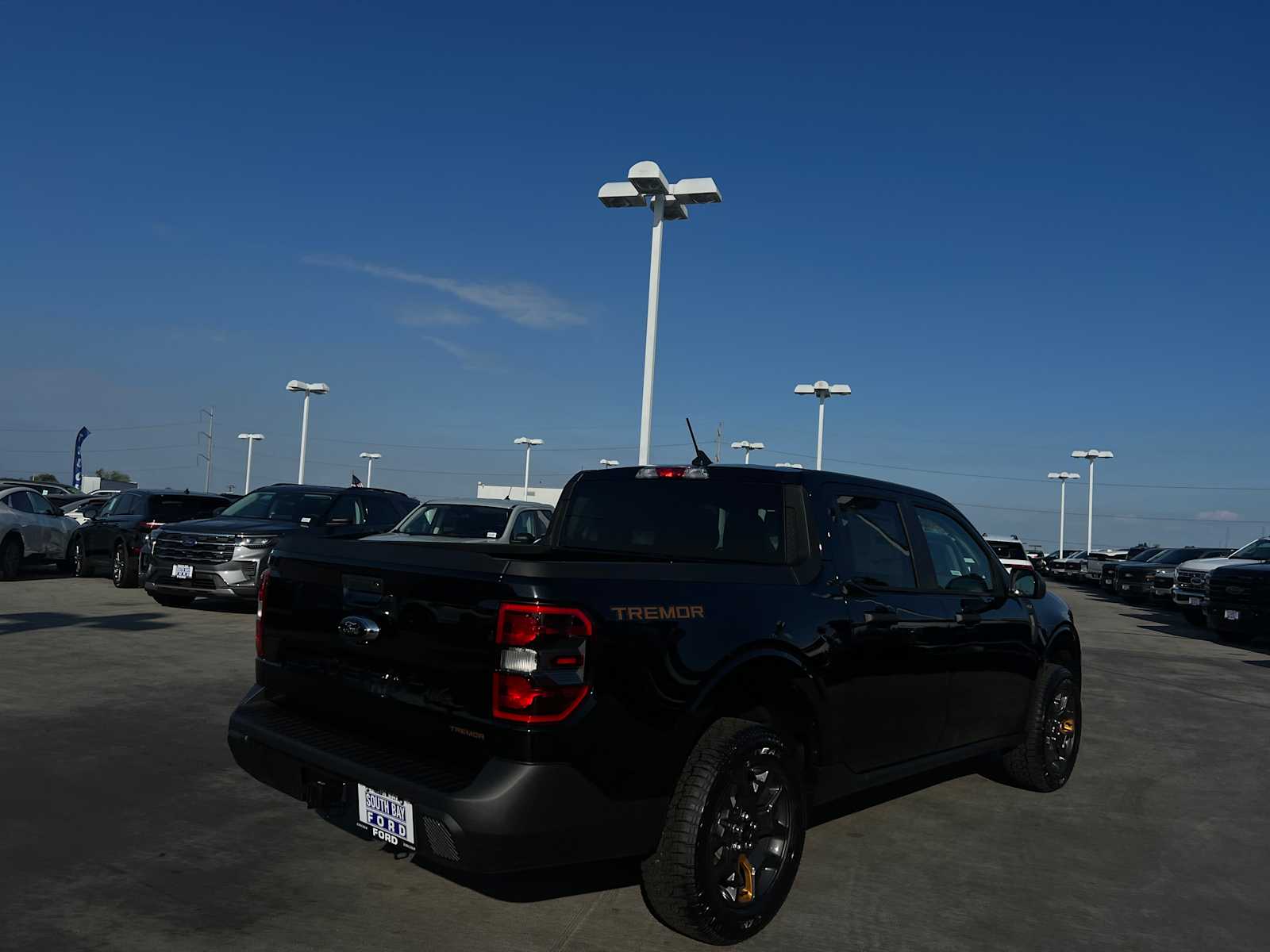 2024 Ford Maverick XLT Advanced