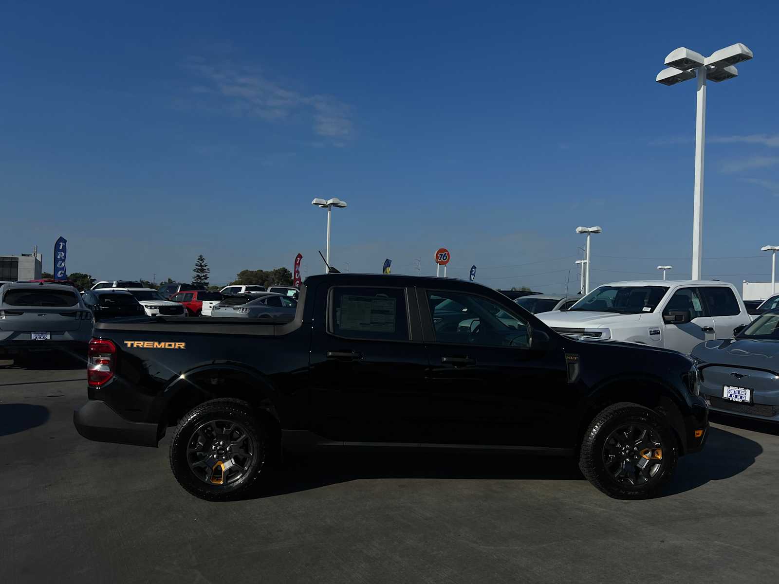 2024 Ford Maverick XLT Advanced