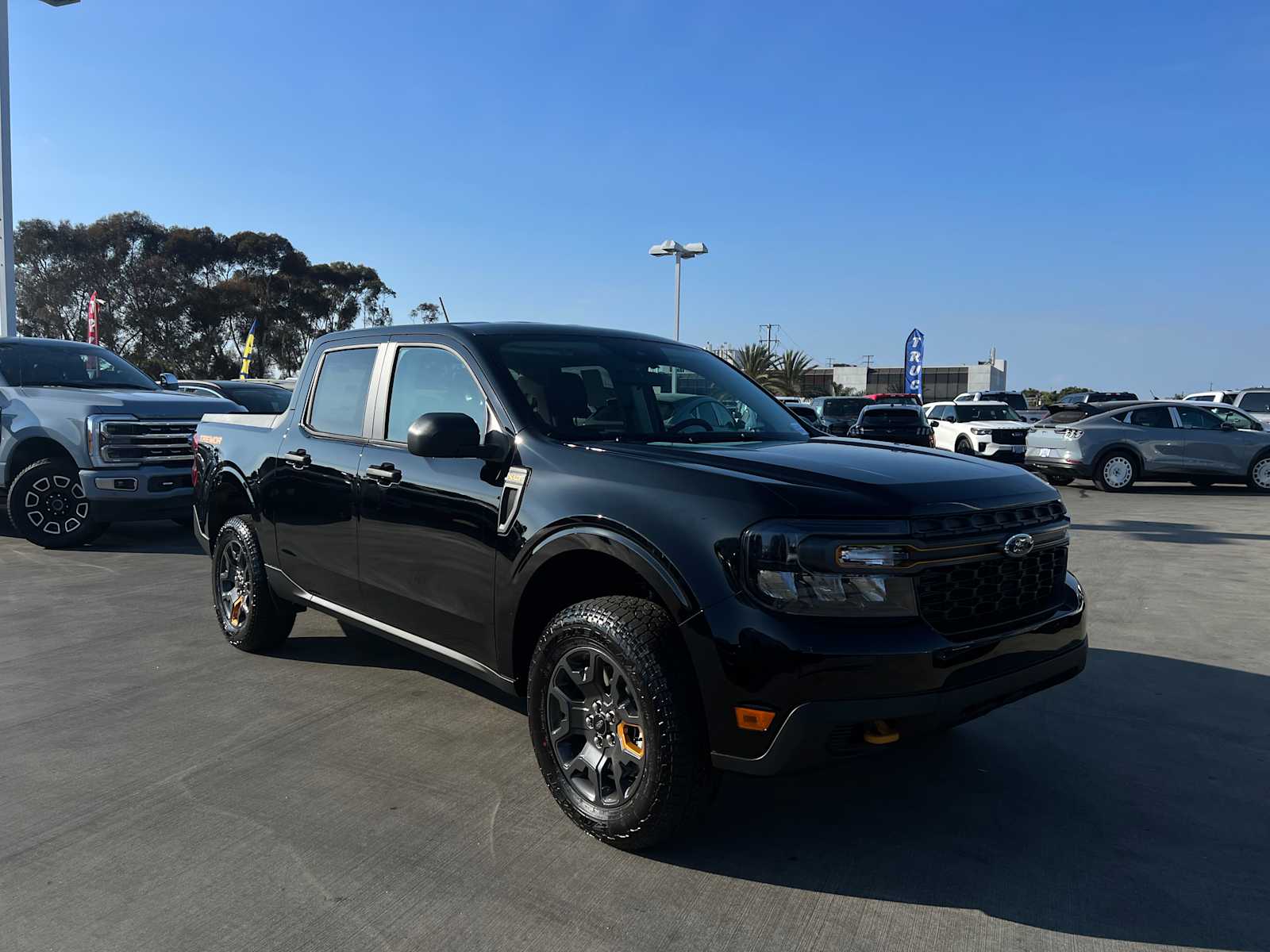 2024 Ford Maverick XLT Advanced