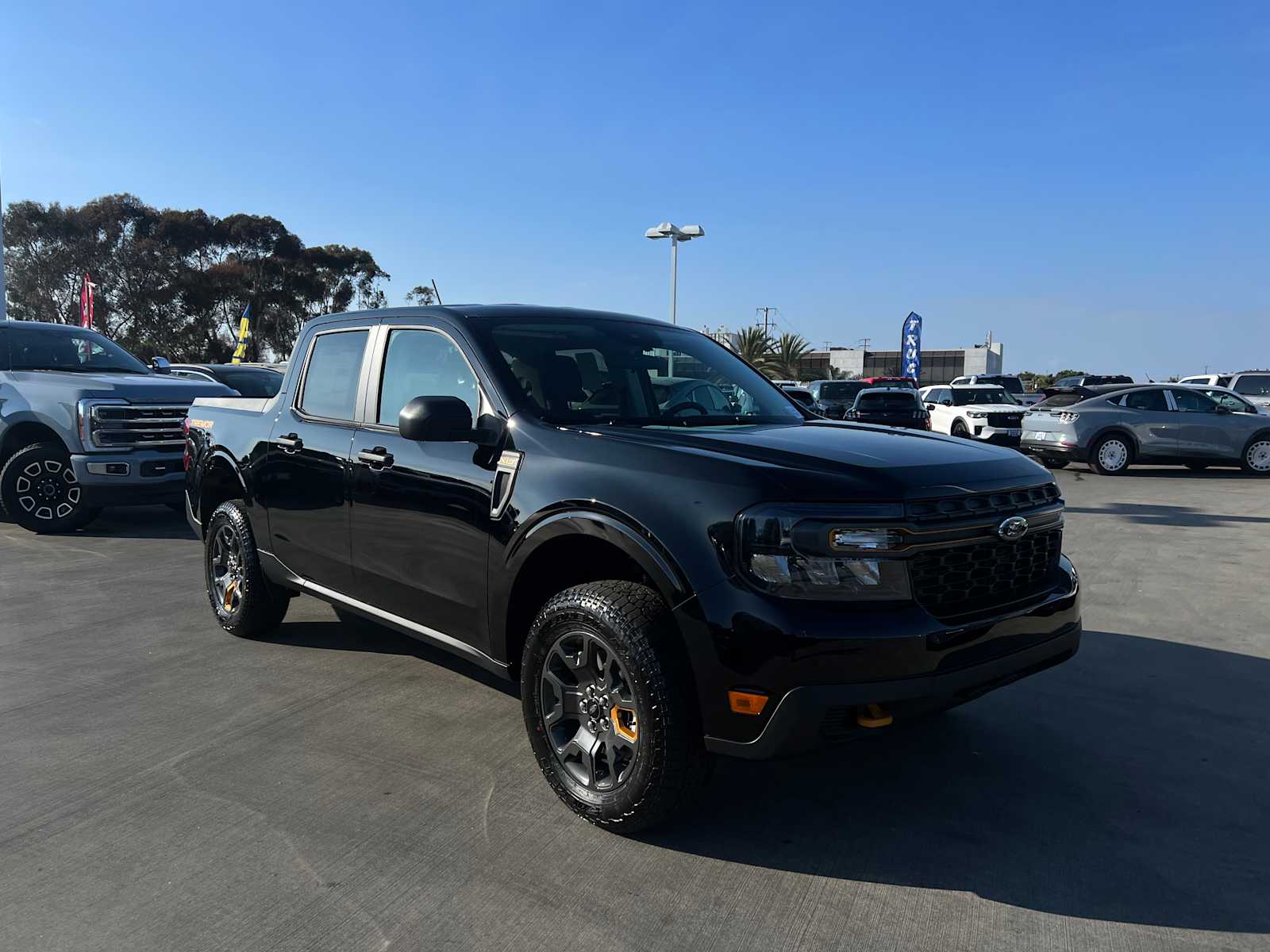 2024 Ford Maverick XLT Advanced