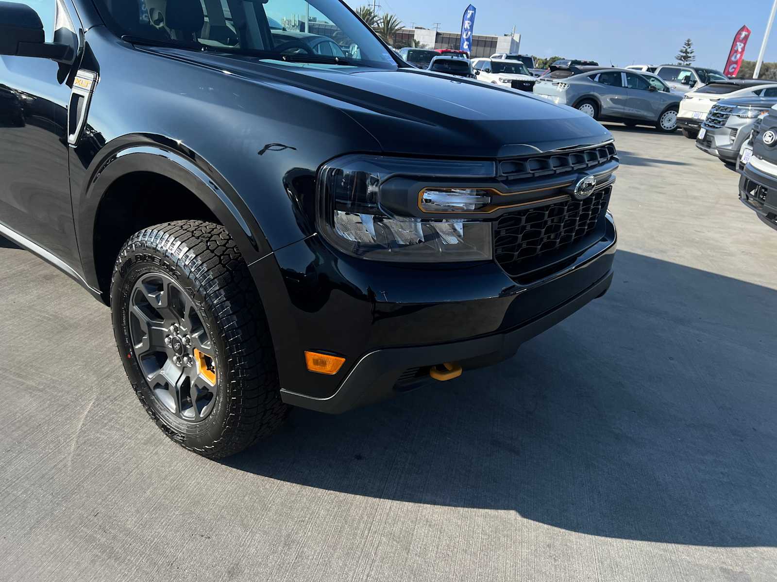 2024 Ford Maverick XLT Advanced