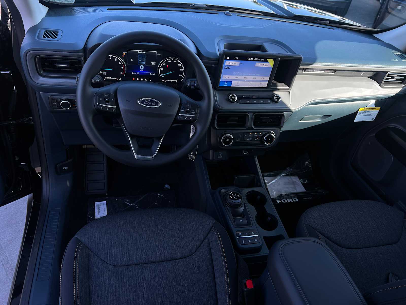 2024 Ford Maverick XLT Advanced