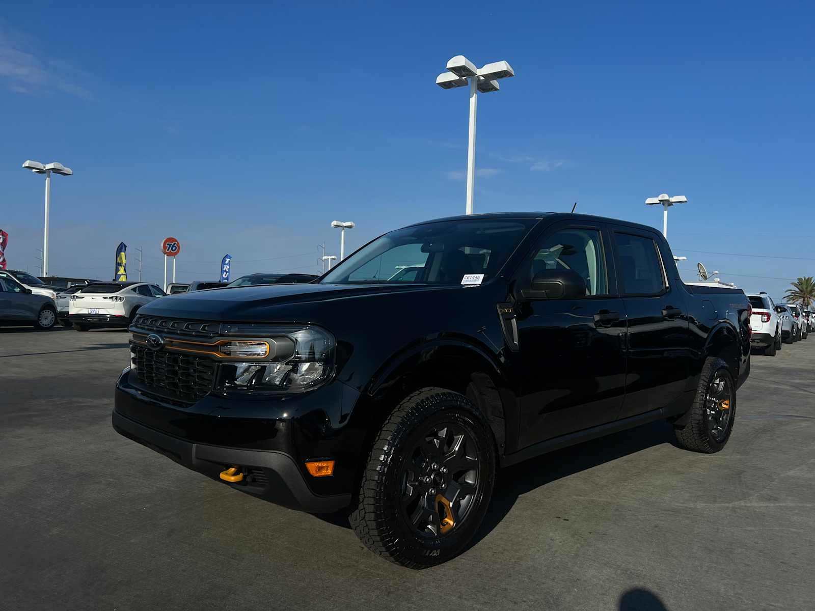 2024 Ford Maverick XLT Advanced