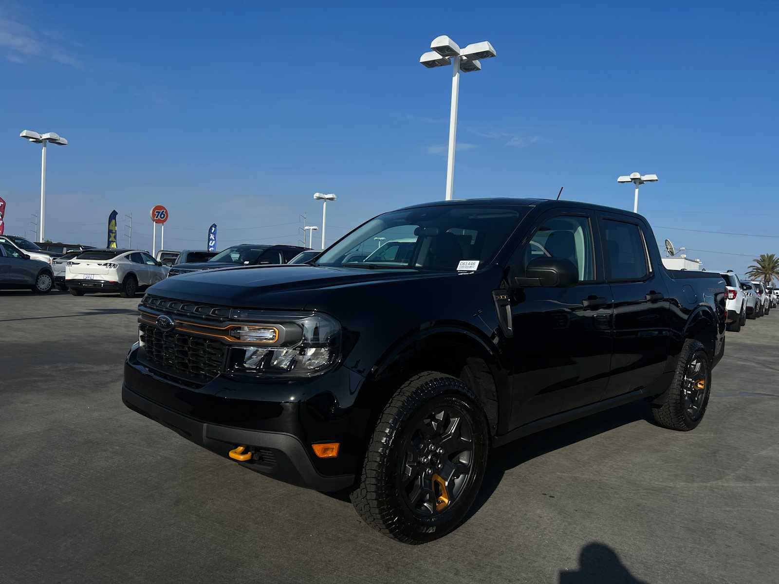 2024 Ford Maverick XLT Advanced