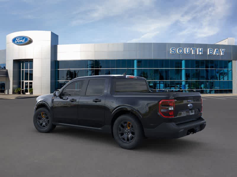 2024 Ford Maverick XLT Advanced