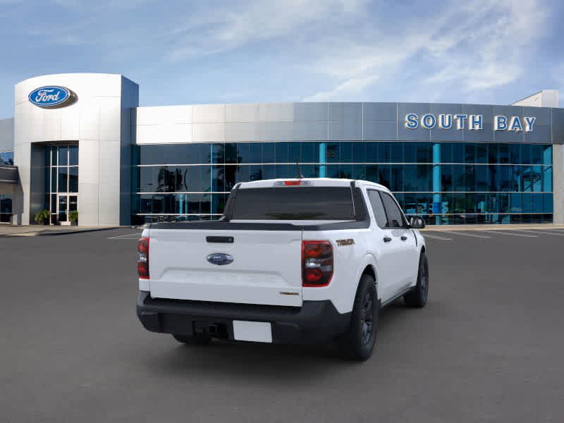 2024 Ford Maverick XLT Advanced