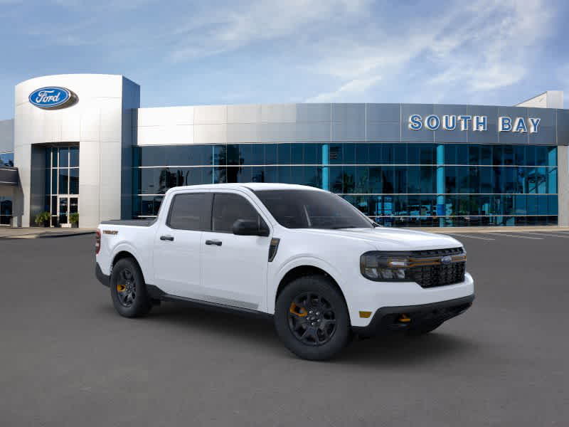 2024 Ford Maverick XLT Advanced