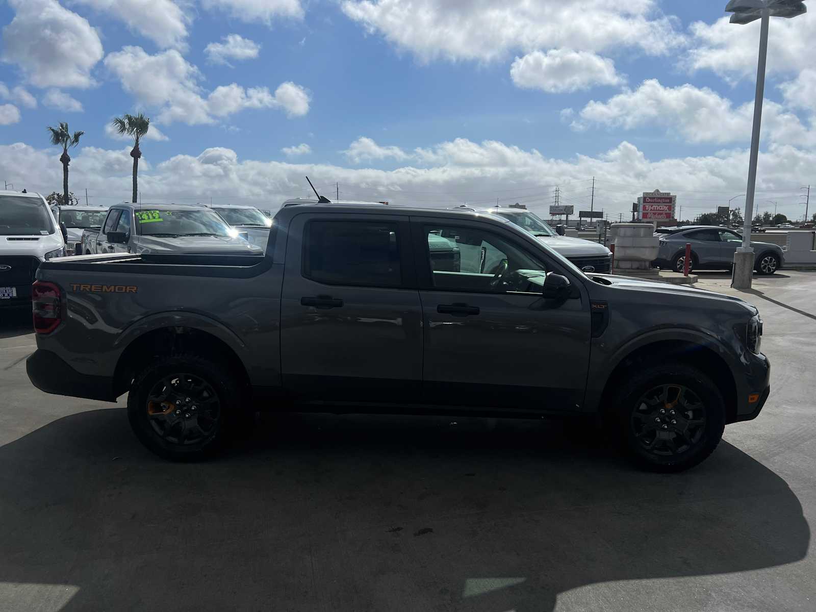 2024 Ford Maverick XLT Advanced