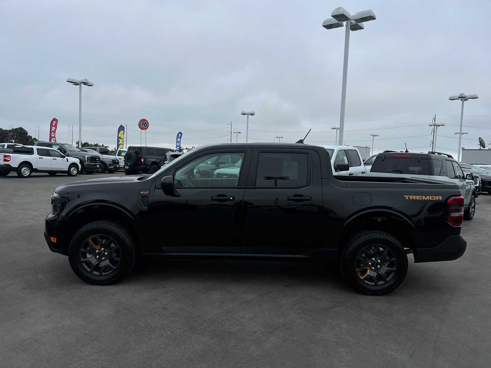 2024 Ford Maverick XLT Advanced AWD SuperCrew