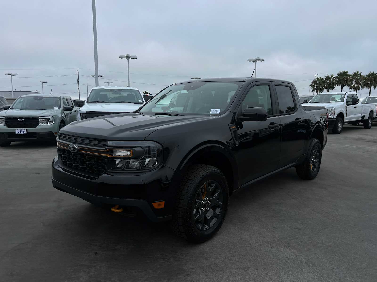 2024 Ford Maverick XLT Advanced AWD SuperCrew