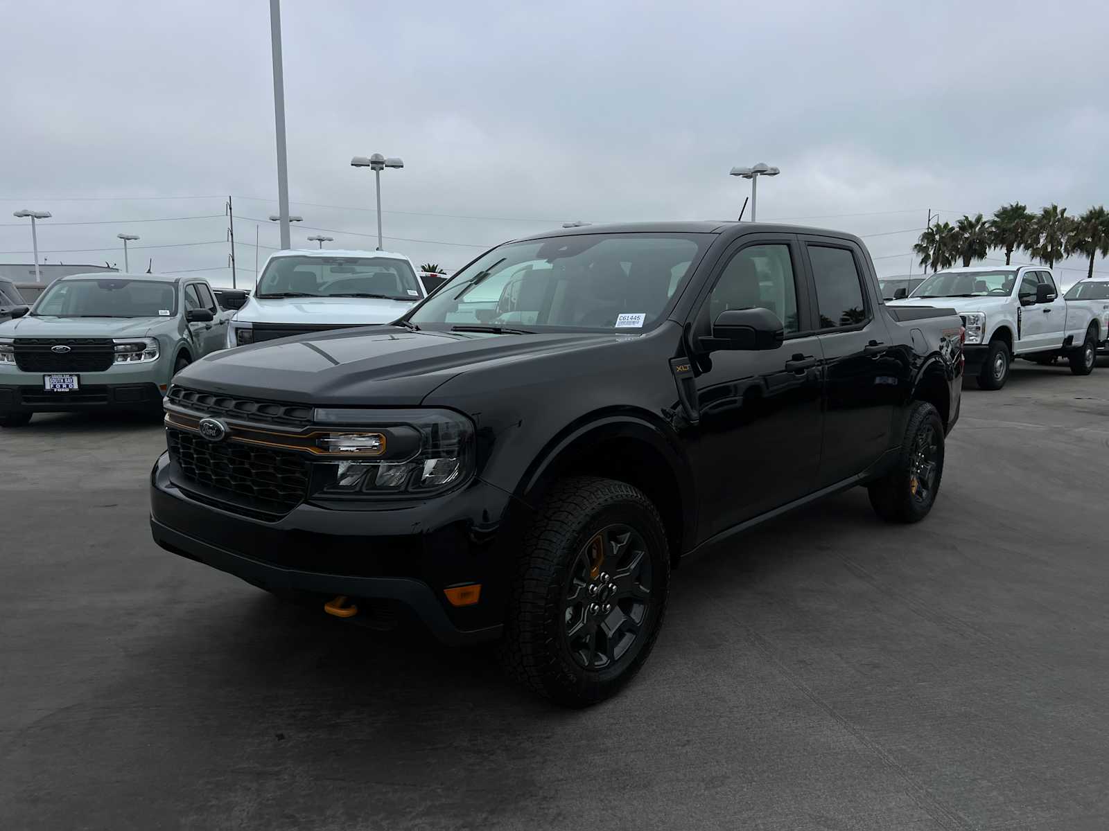 2024 Ford Maverick XLT Advanced AWD SuperCrew