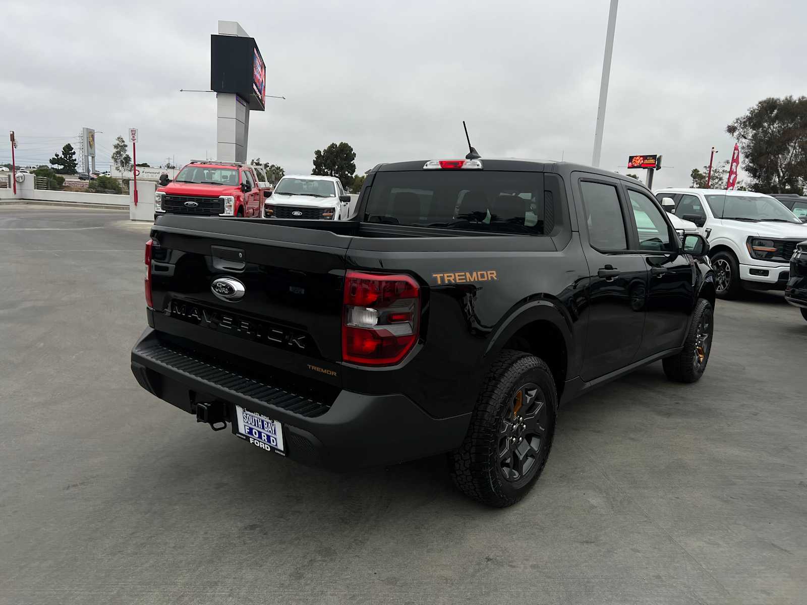 2024 Ford Maverick XLT Advanced AWD SuperCrew