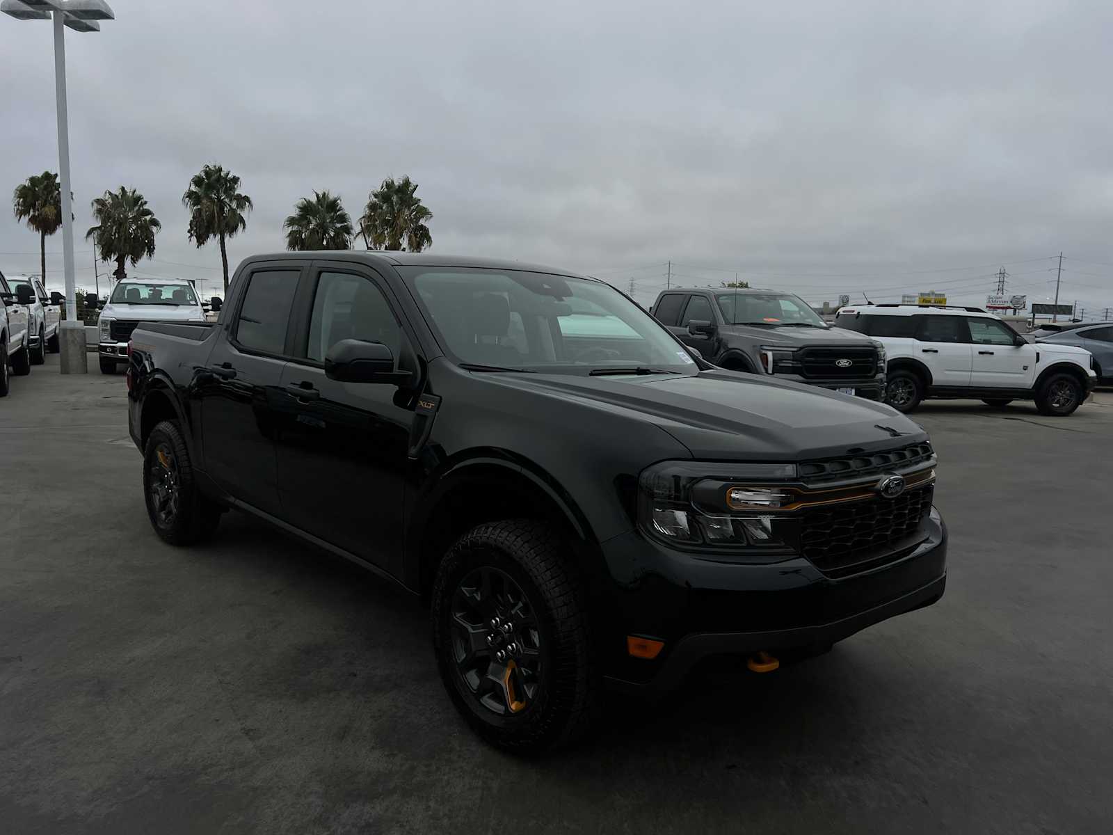 2024 Ford Maverick XLT Advanced AWD SuperCrew