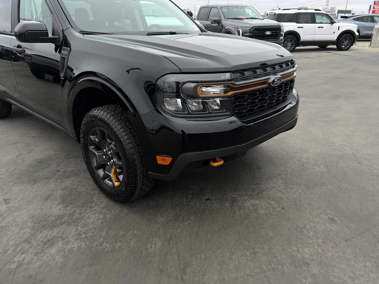 2024 Ford Maverick XLT Advanced AWD SuperCrew