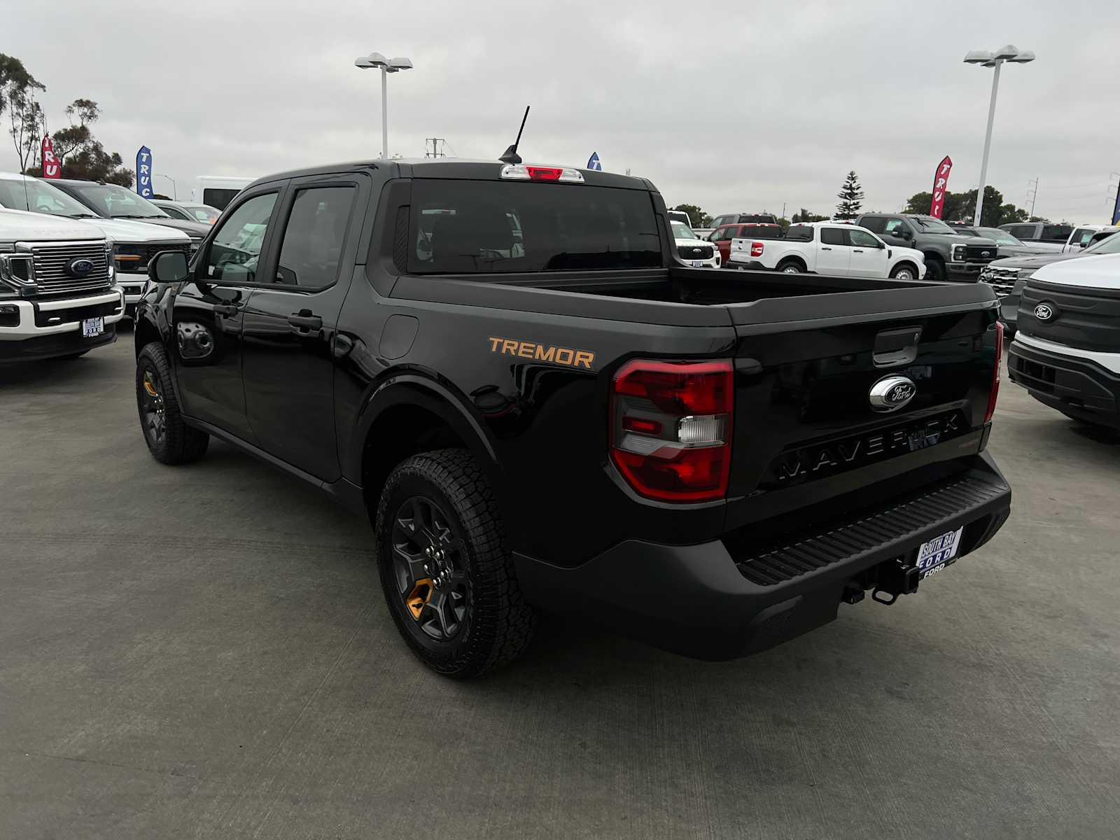 2024 Ford Maverick XLT Advanced