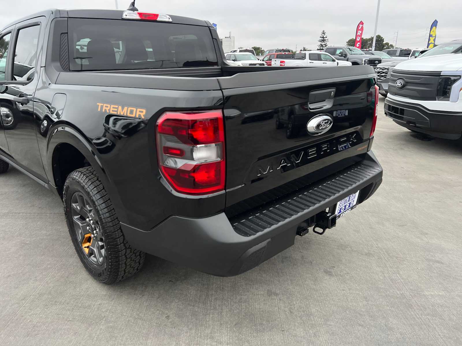 2024 Ford Maverick XLT Advanced