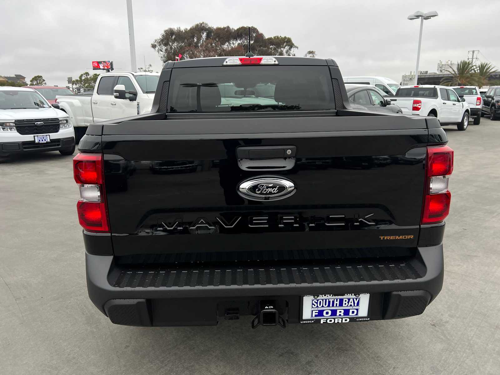 2024 Ford Maverick XLT Advanced