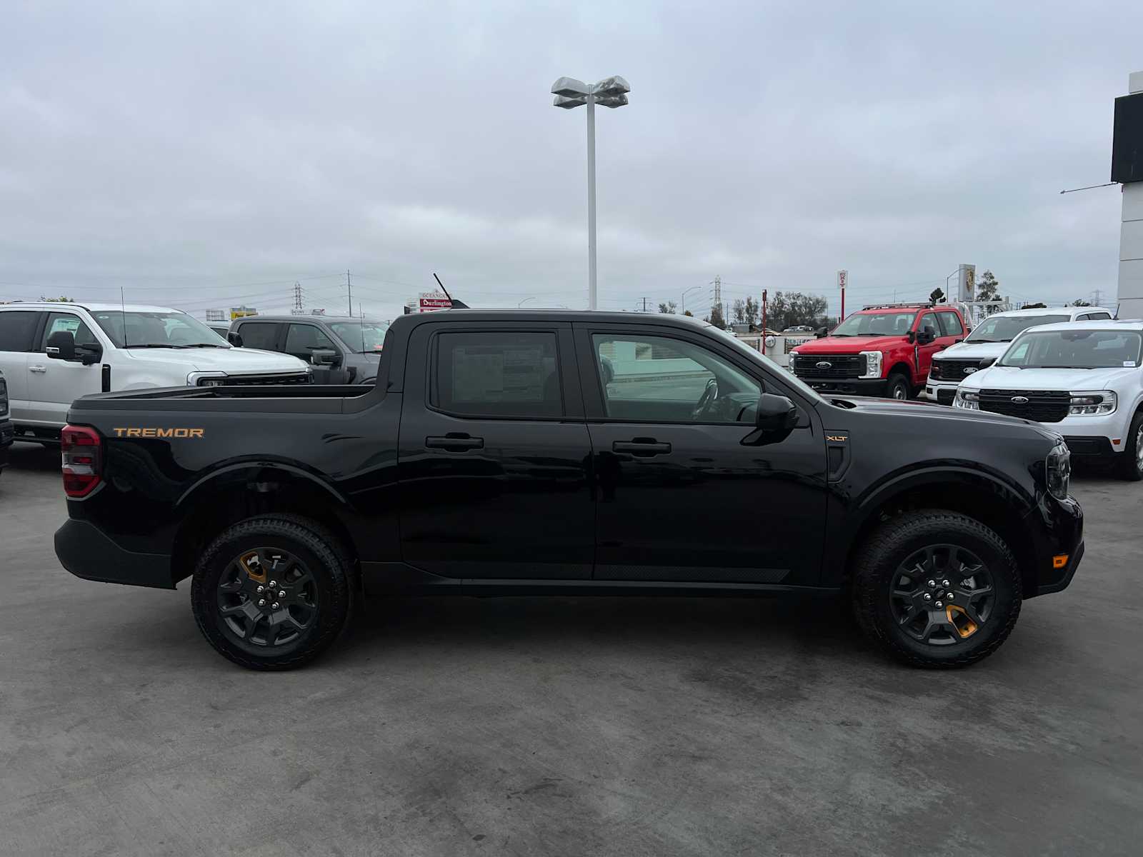 2024 Ford Maverick XLT Advanced
