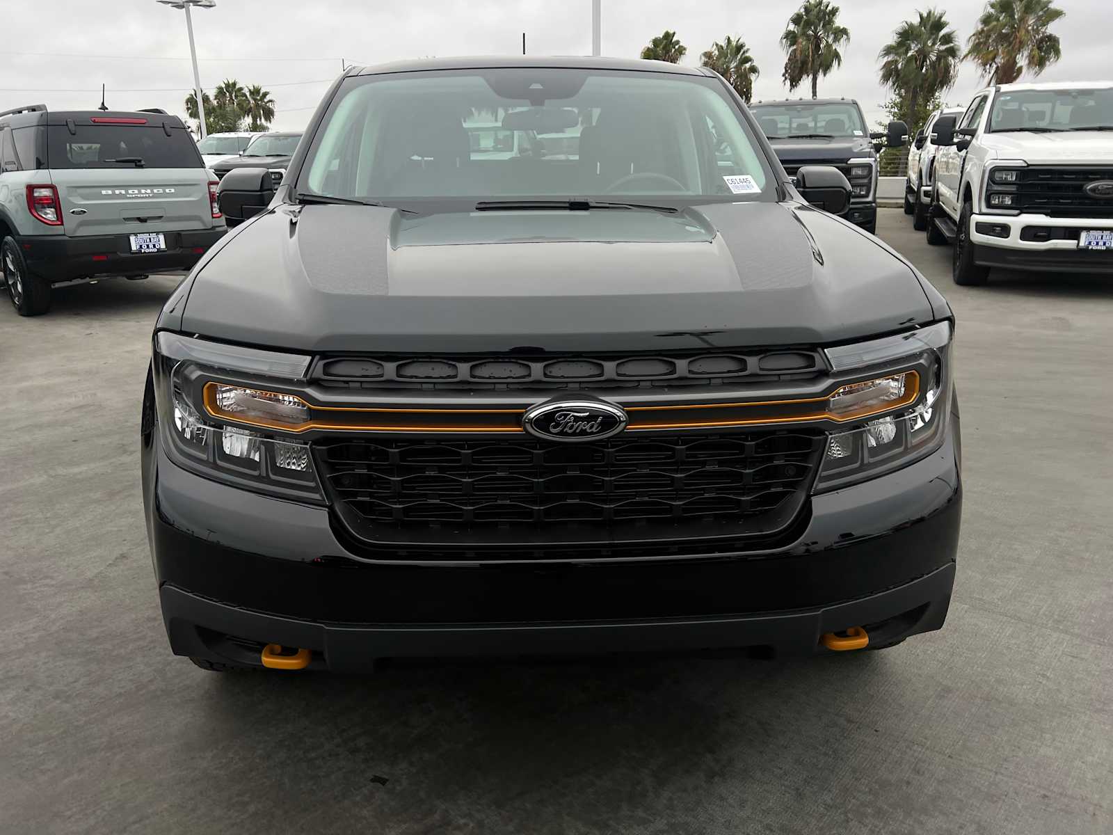 2024 Ford Maverick XLT Advanced