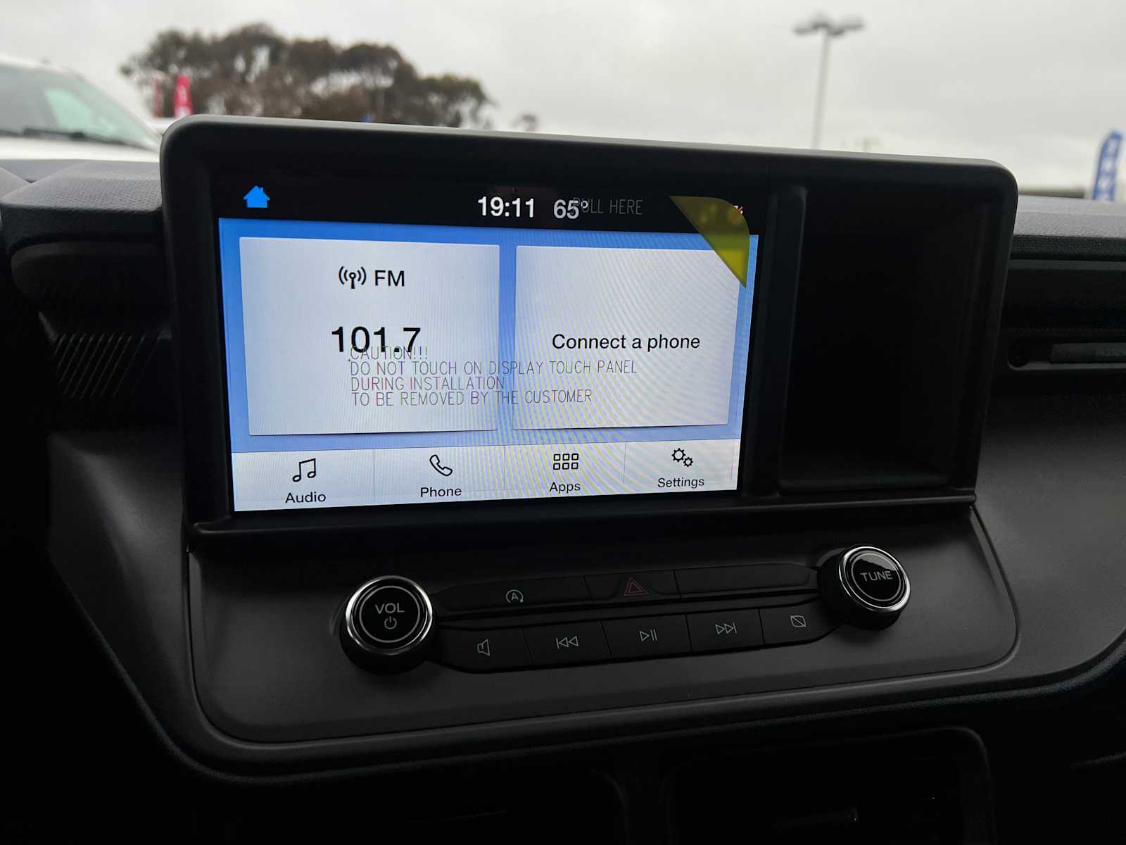 2024 Ford Maverick XLT Advanced