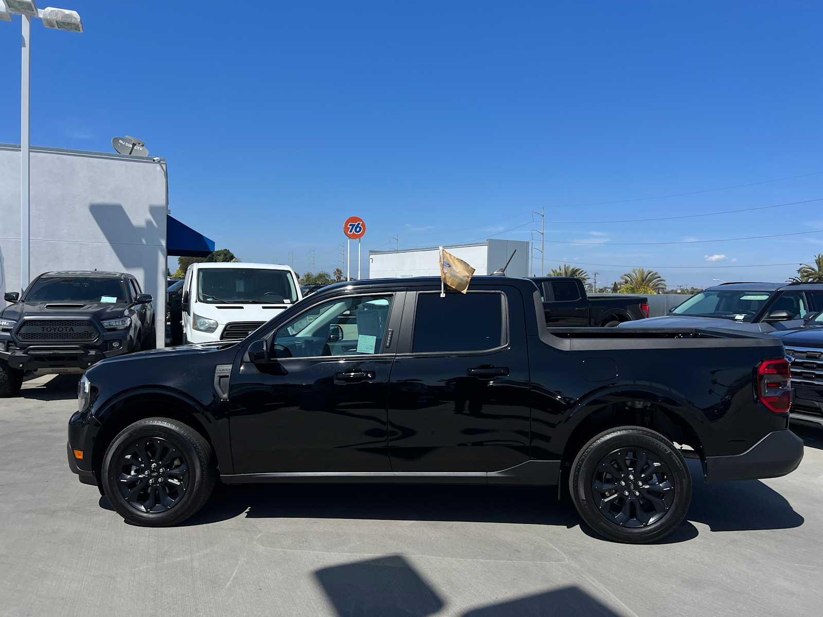 2023 Ford Maverick Lariat