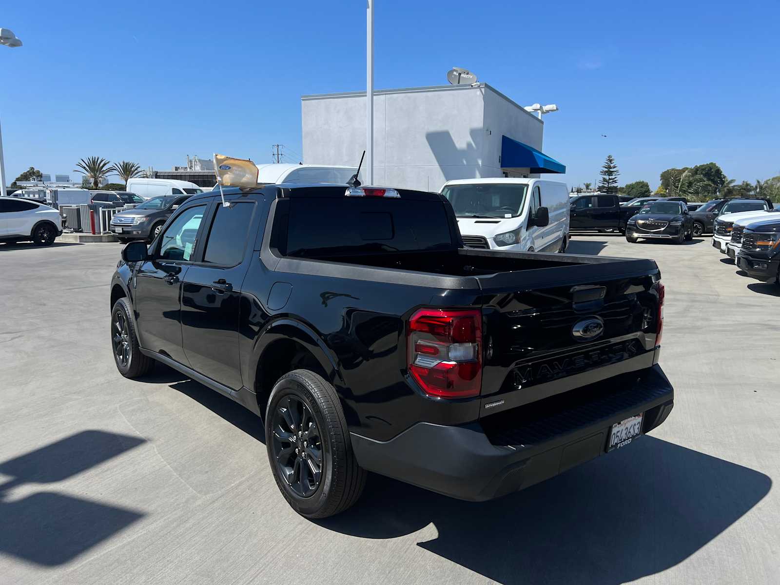 2023 Ford Maverick Lariat