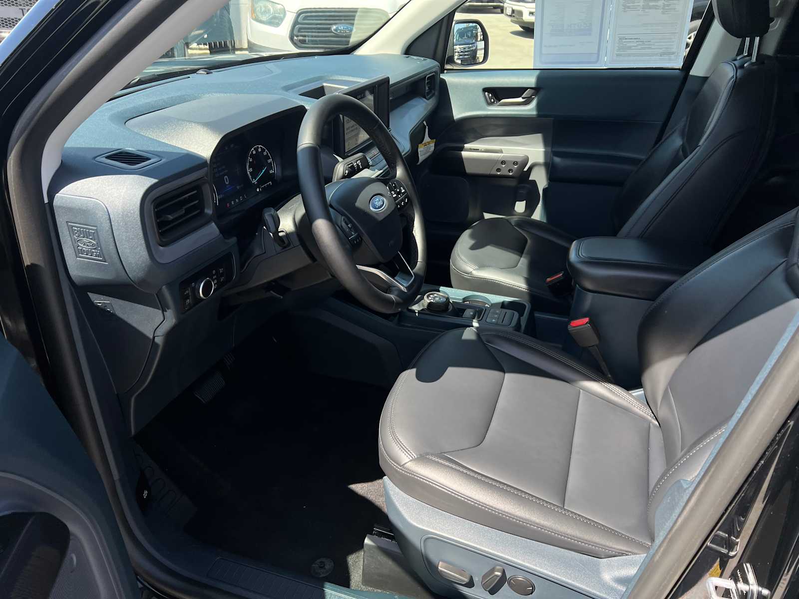 2023 Ford Maverick Lariat