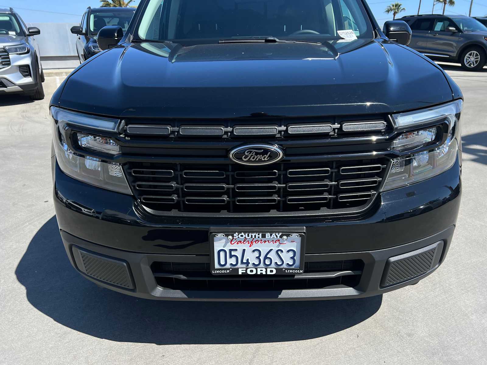 2023 Ford Maverick Lariat