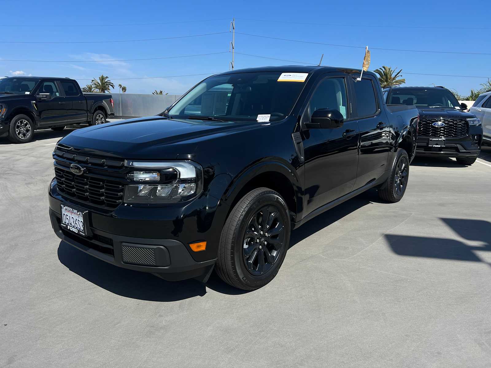 2023 Ford Maverick Lariat