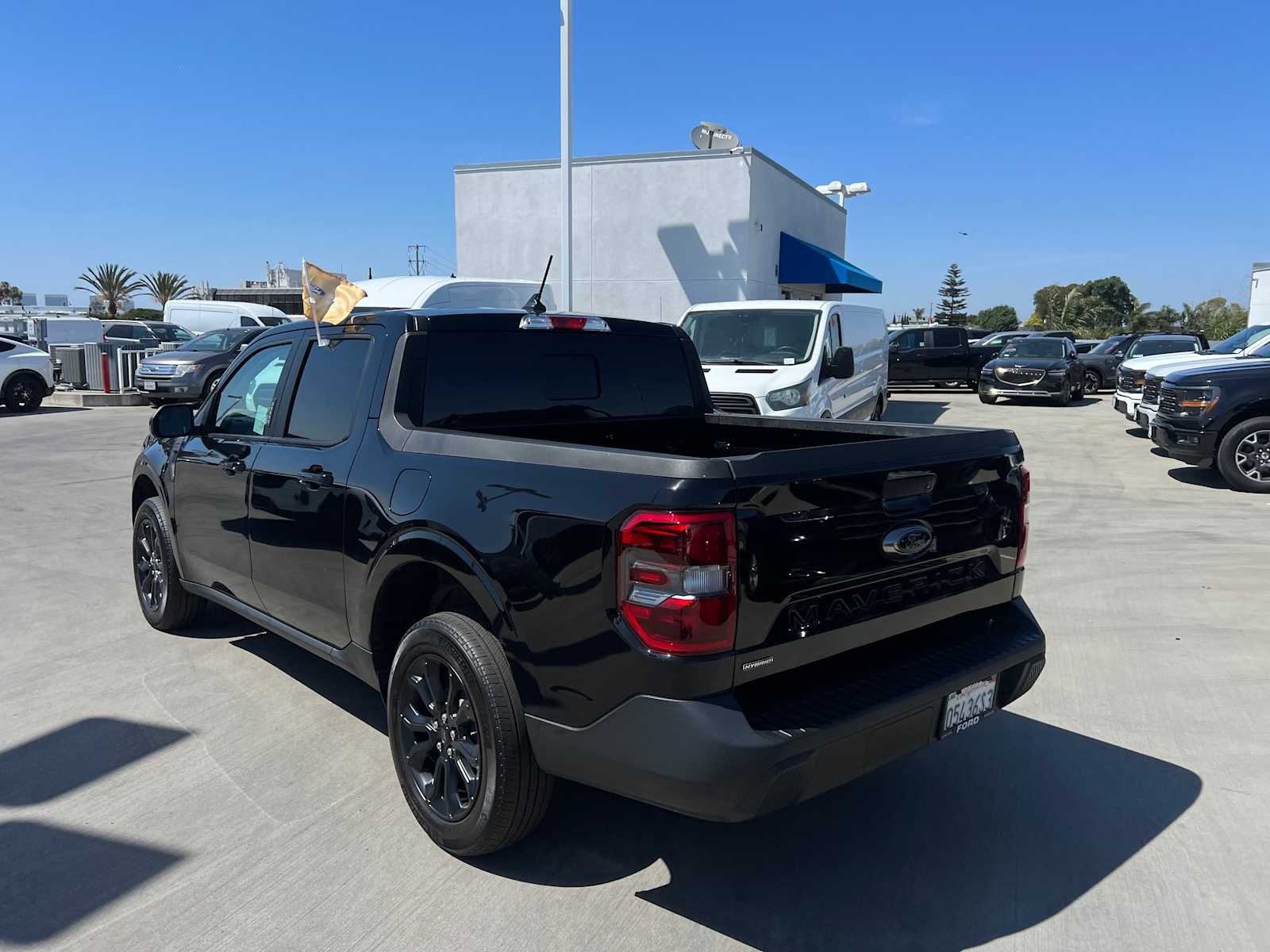 2023 Ford Maverick Lariat